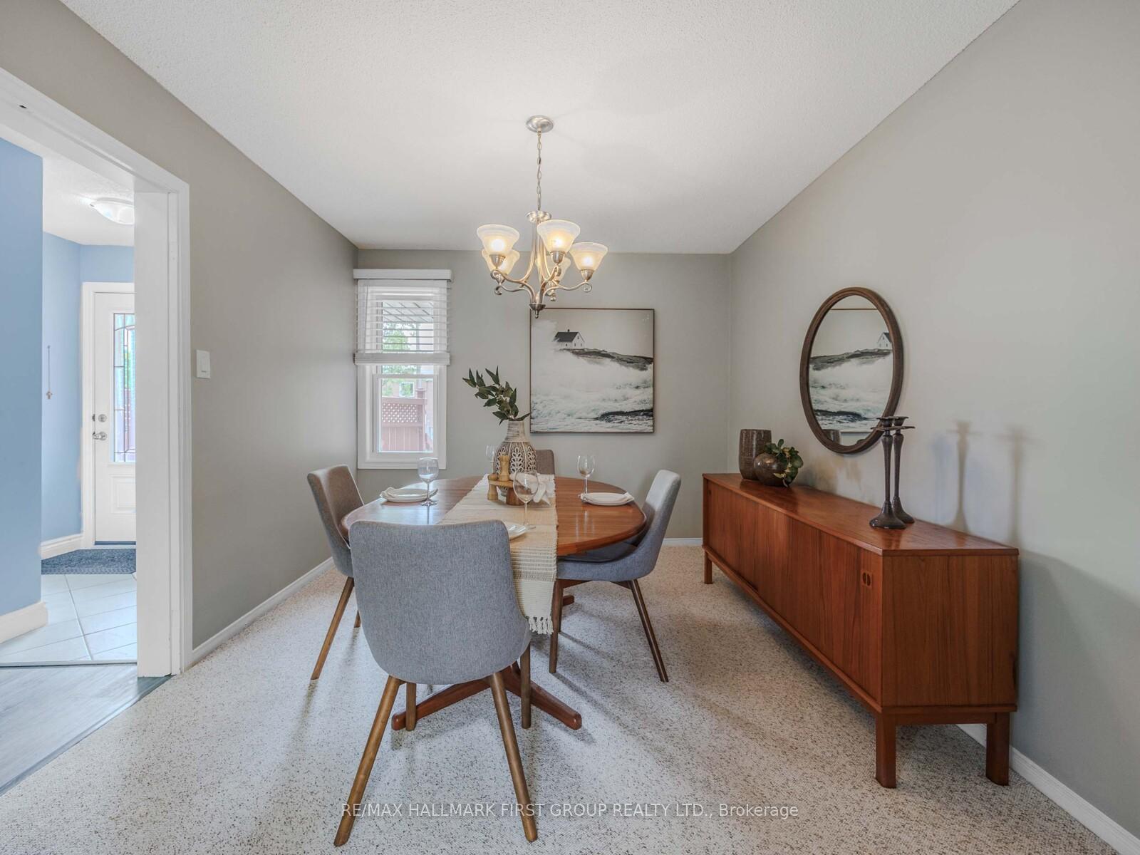 Photo 6 of 5 Chalmers Crescent, Ajax, Central — HOMEH