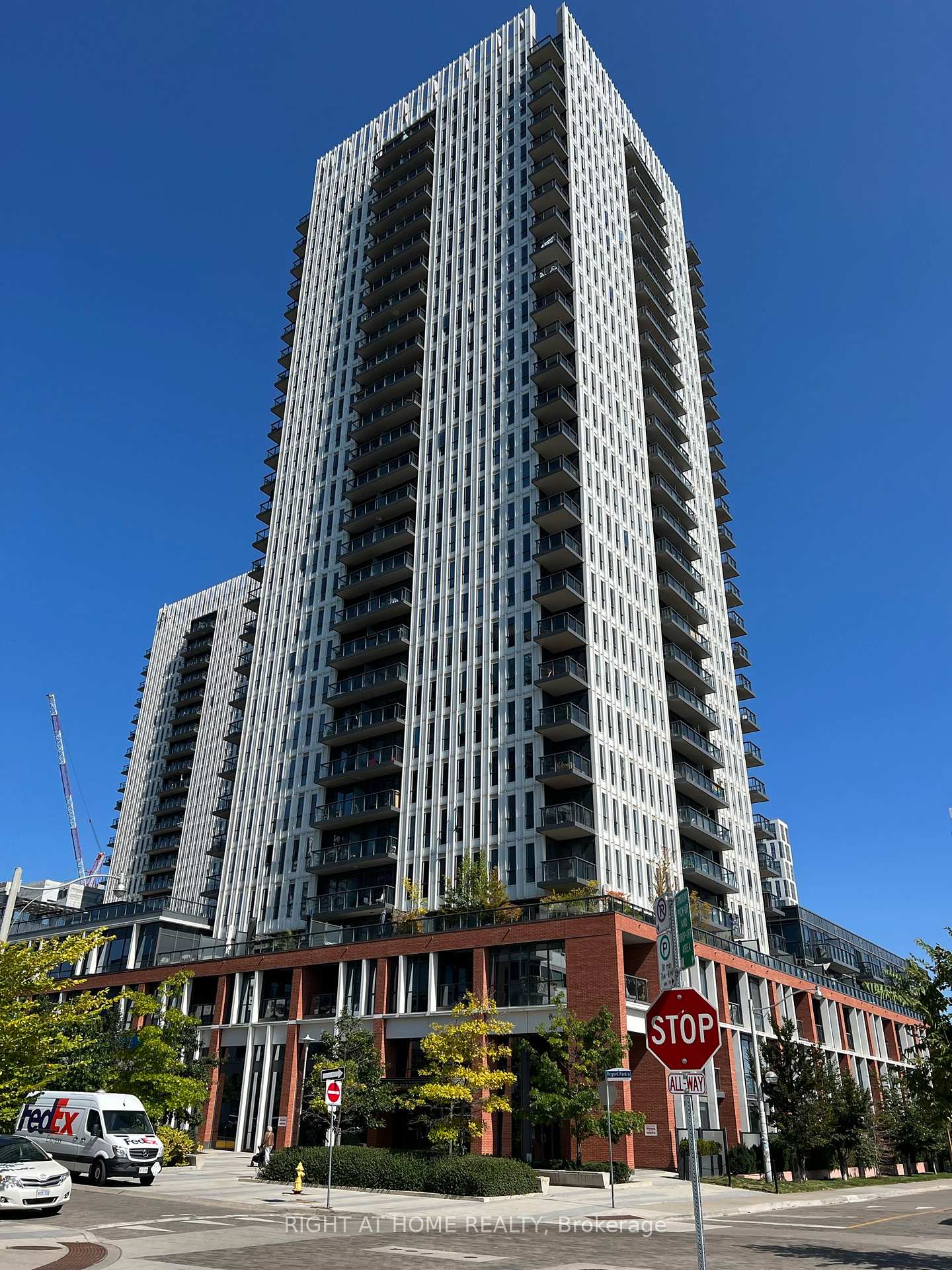 Photo 1 of Unit 1806, 55 Regent Park Boulevard, Toronto, Regent Park — HOMEH