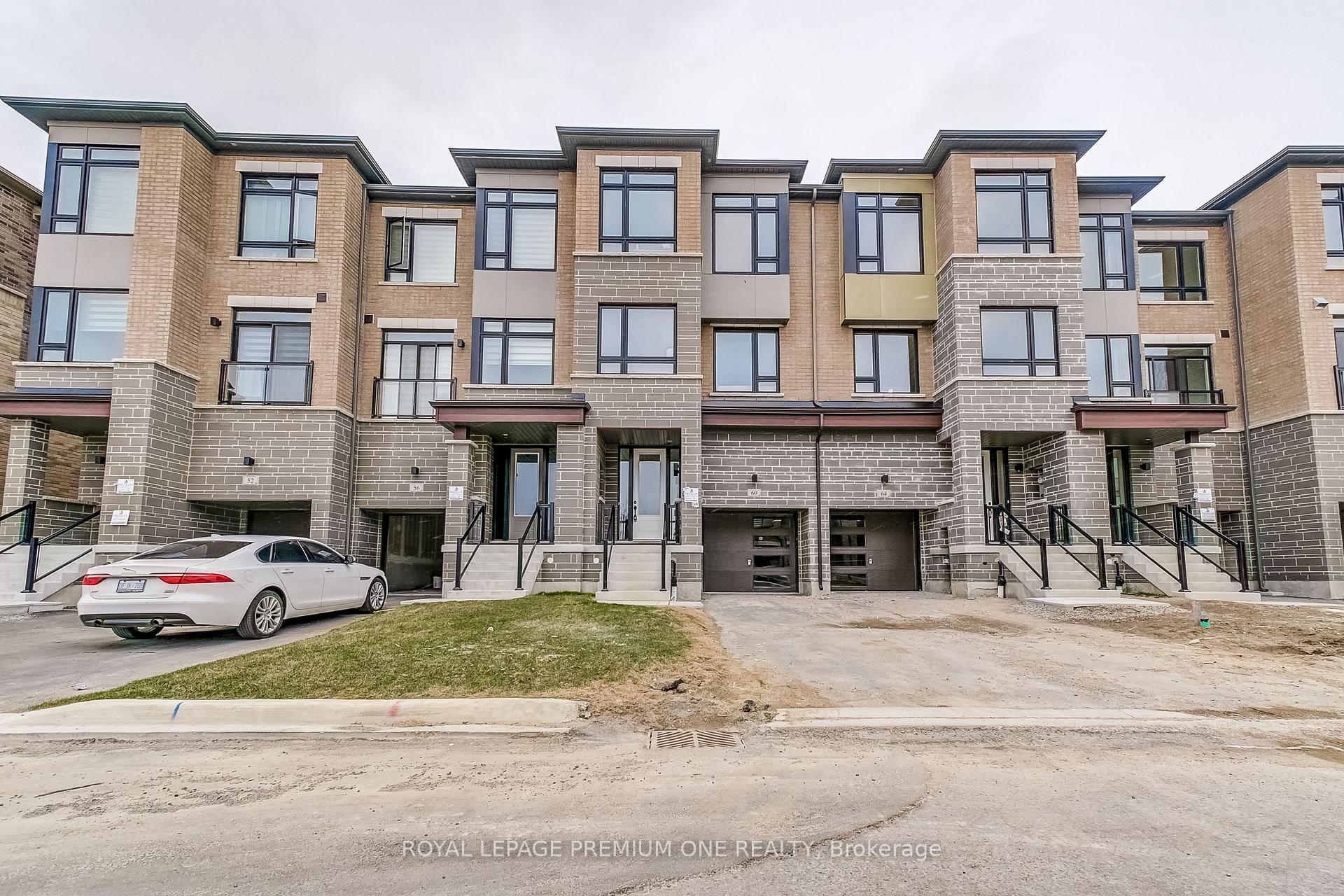 Front of 60 Tennant Circle