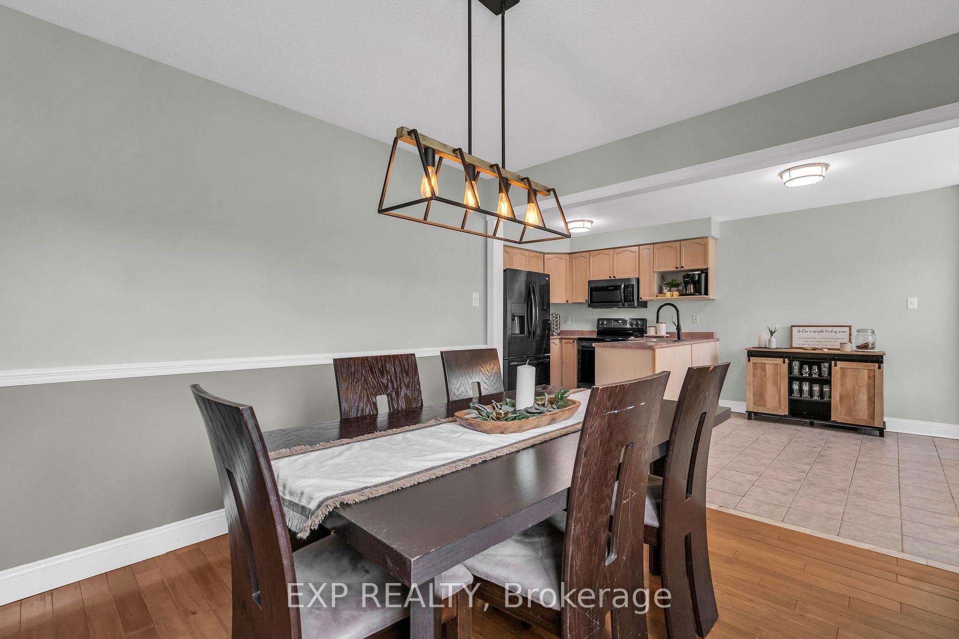 Photo 13 of 75 Abernethy Crescent, Clarington, Bowmanville — HOMEH