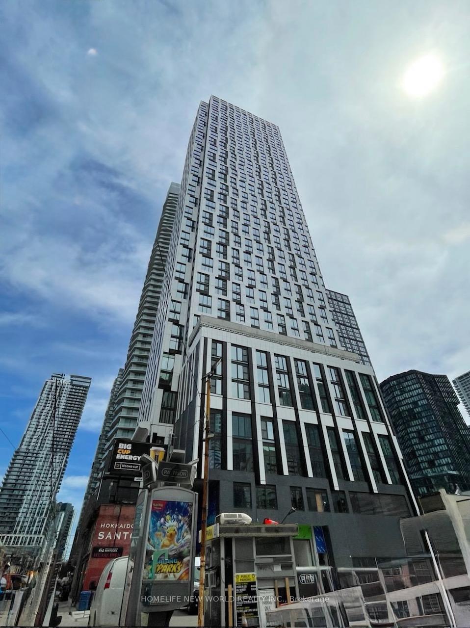 Photo 1 of Unit PH06, 252 Church Street, Toronto, Church-Yonge Corridor — HOMEH