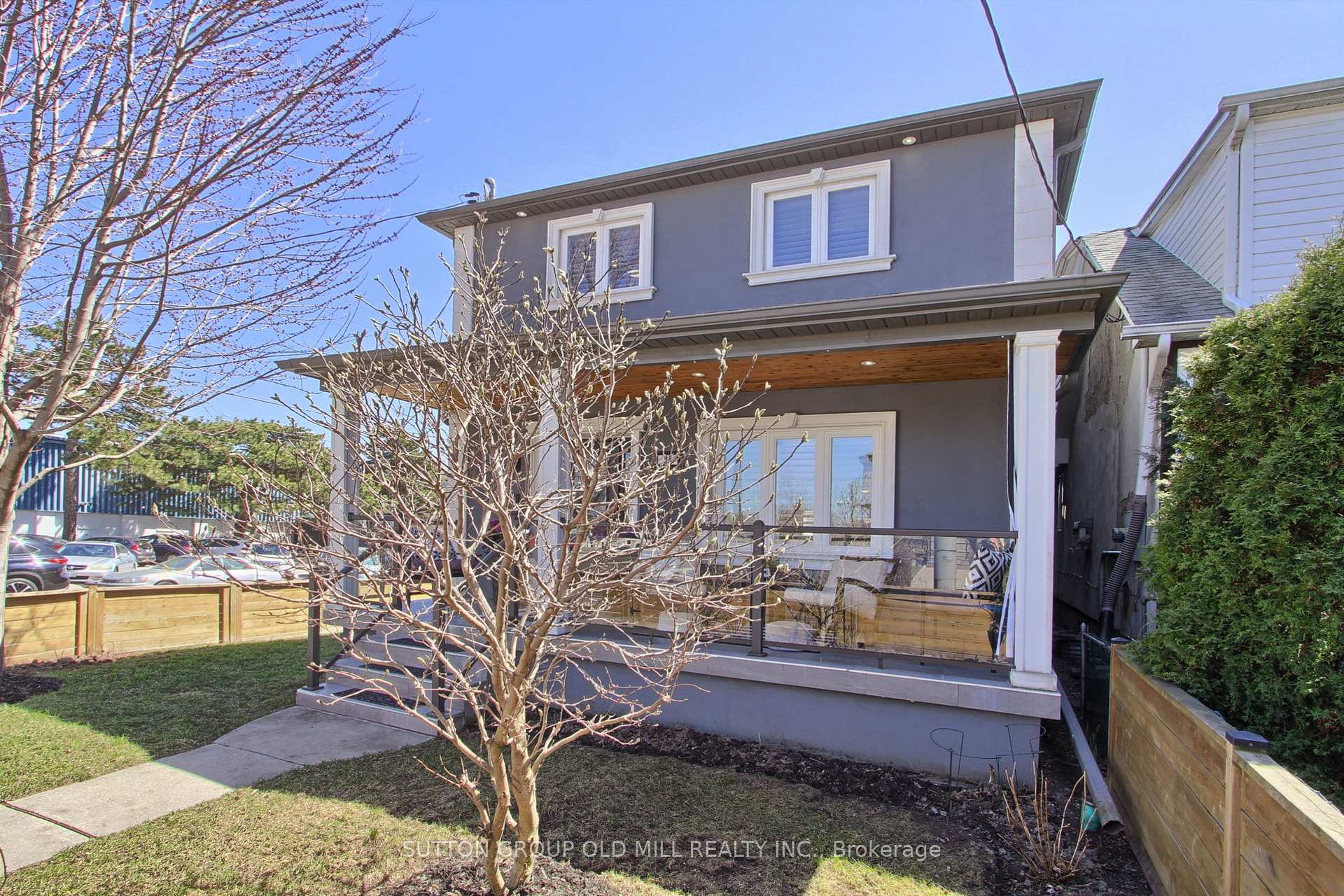 Photo 3 of 25 Savoy Avenue, Toronto, Woodbine-Lumsden — HOMEH