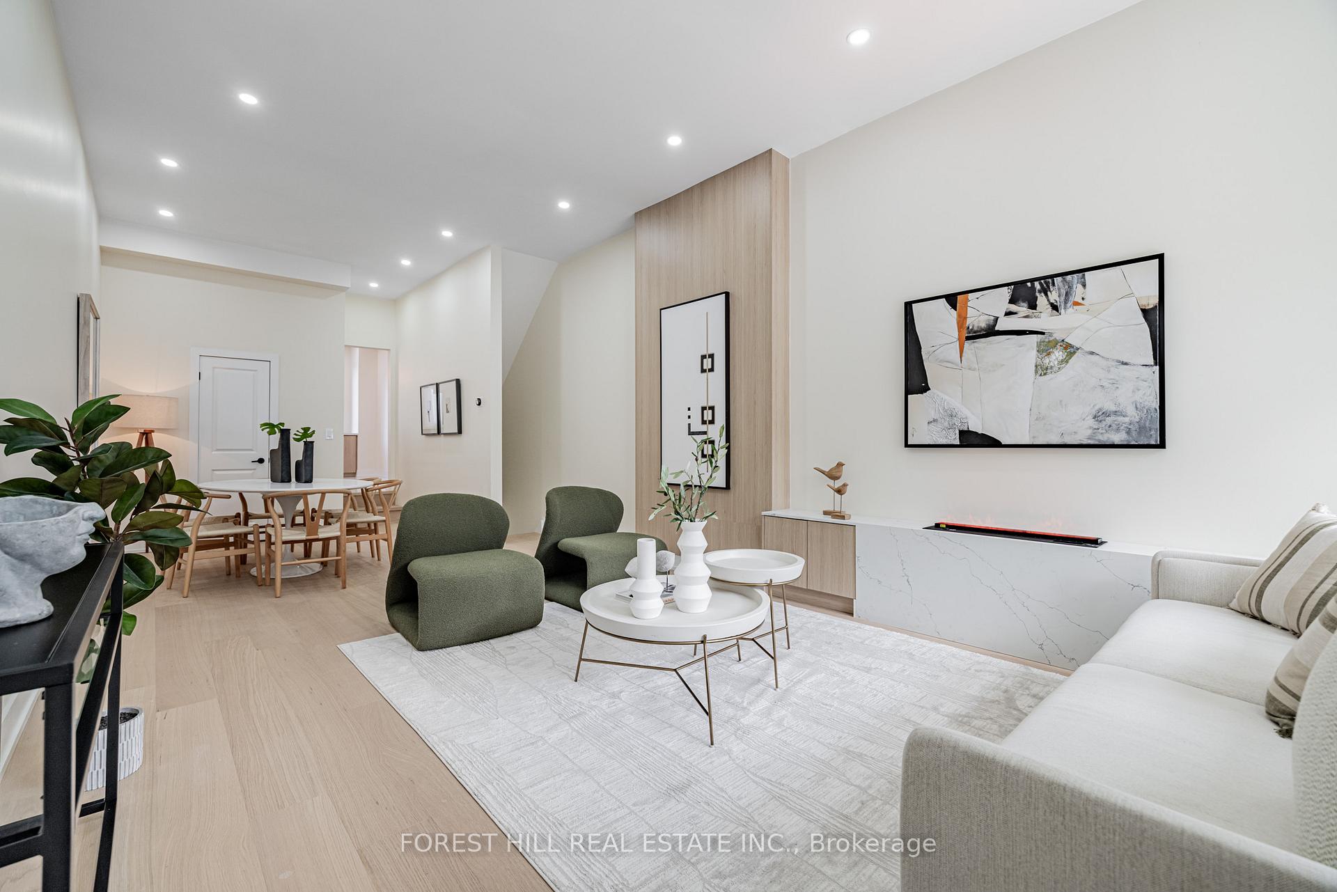 Photo 8 of 557 Logan Avenue, Toronto, North Riverdale — HOMEH
