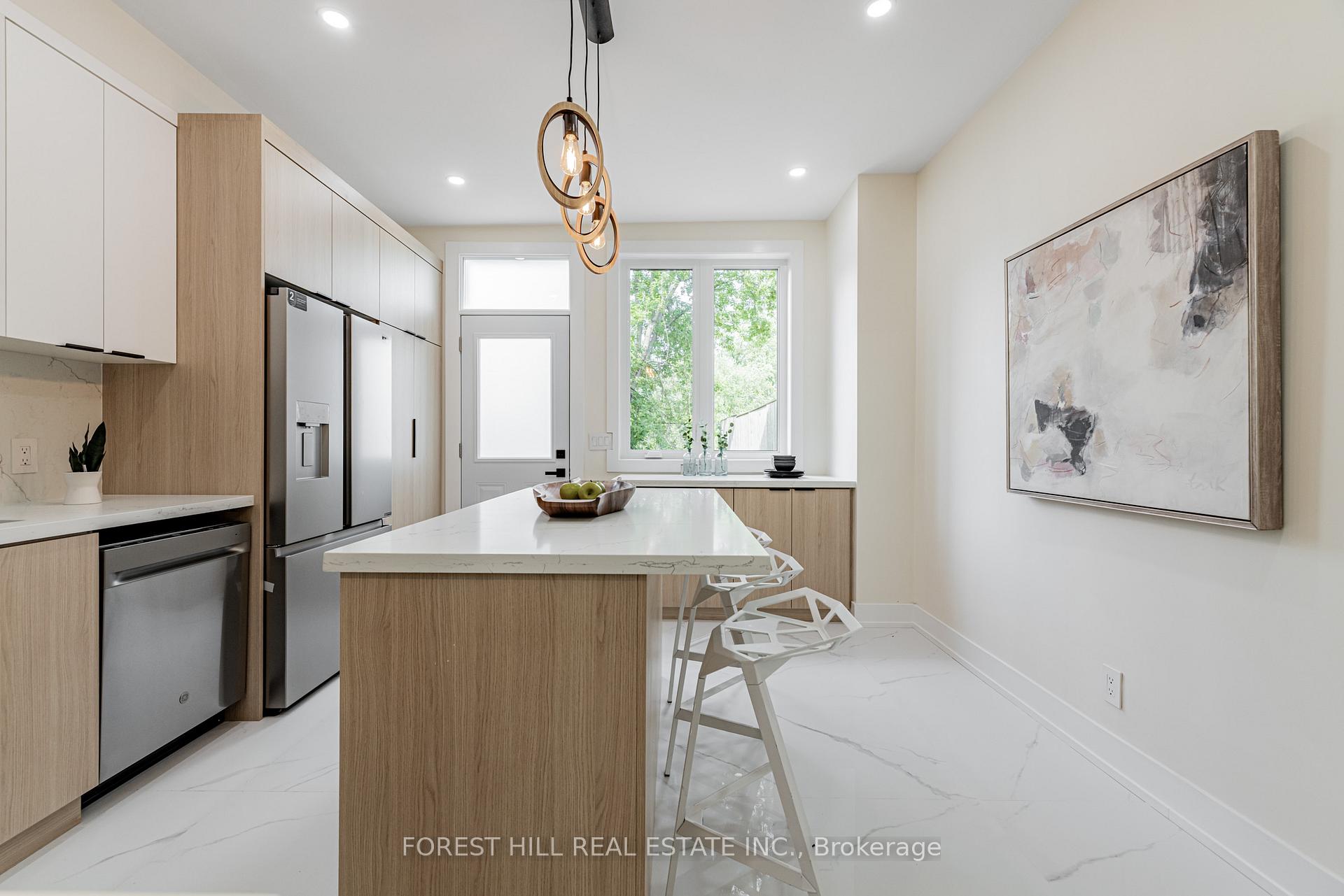 Photo 12 of 557 Logan Avenue, Toronto, North Riverdale — HOMEH