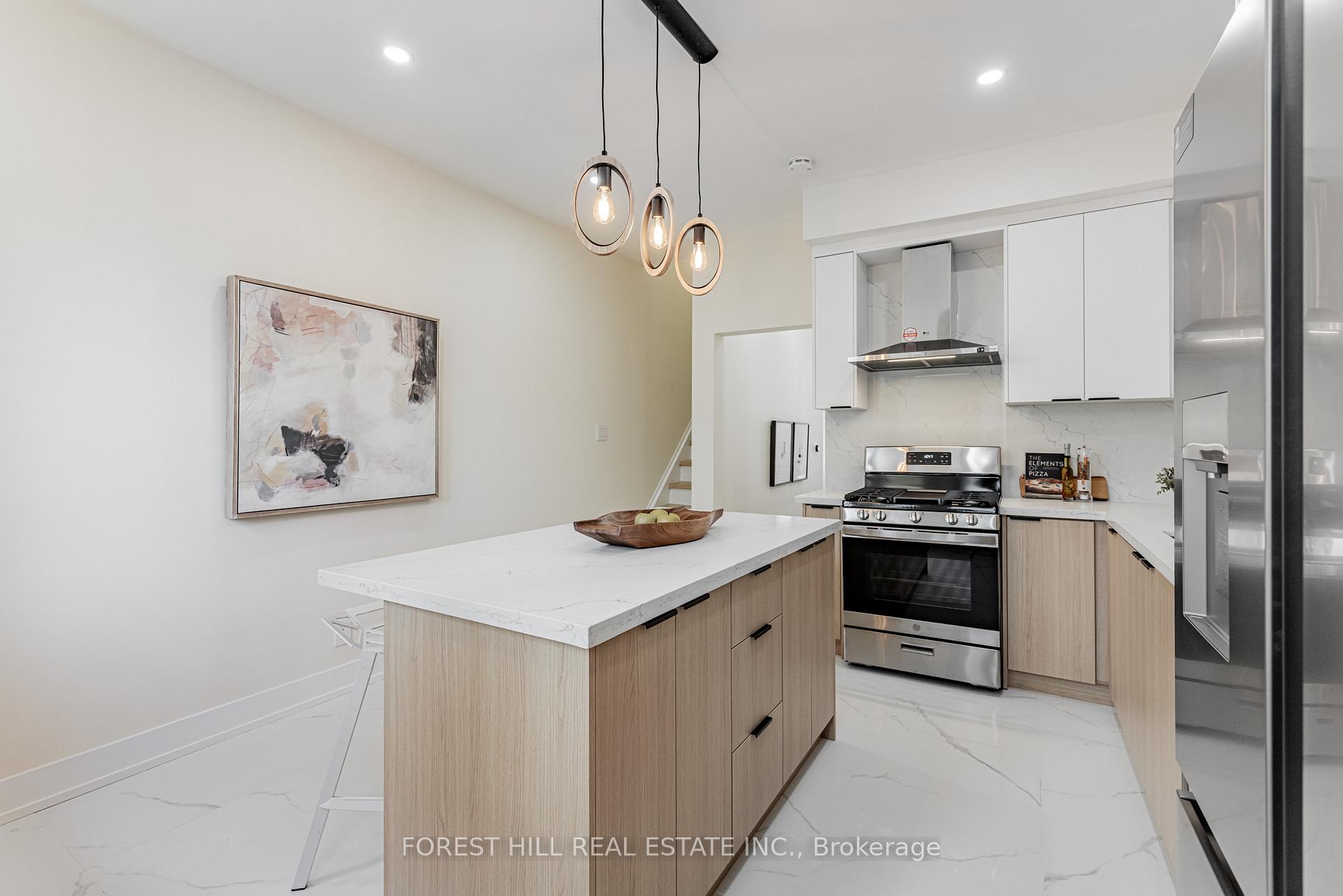 Photo 20 of 557 Logan Avenue, Toronto, North Riverdale — HOMEH