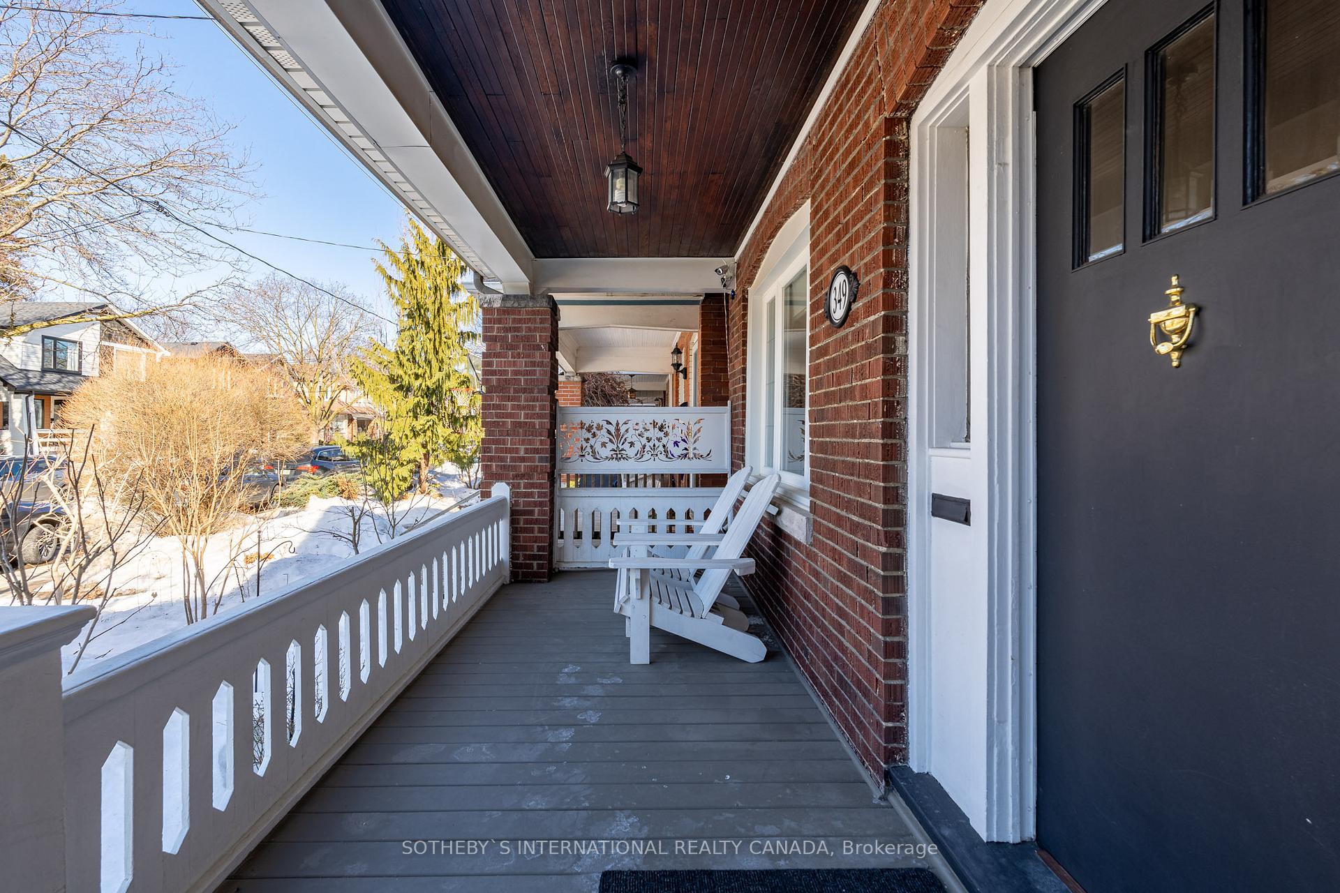 Photo 12 of 349 Milverton Boulevard, Toronto, Danforth — HOMEH