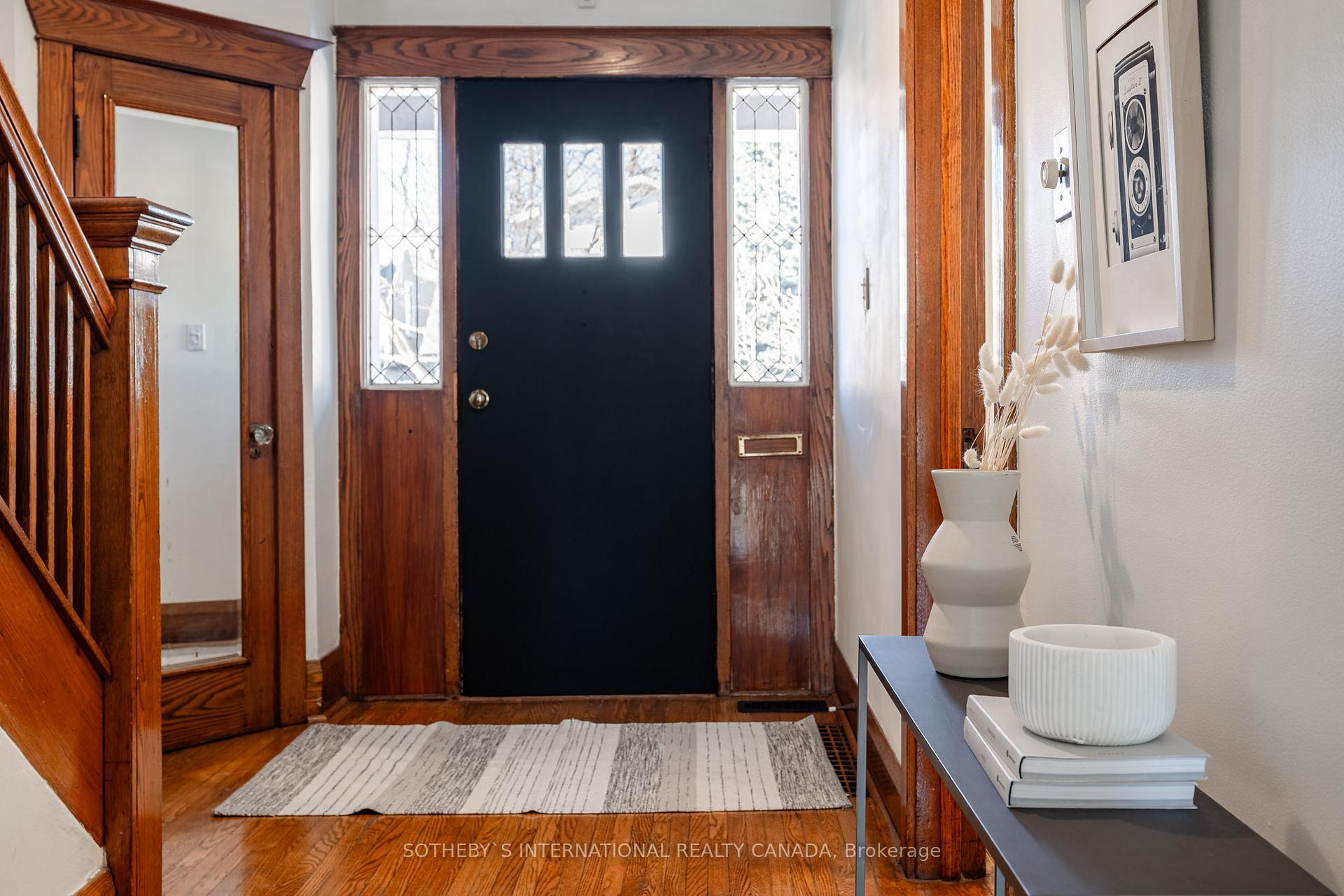 Photo 4 of 349 Milverton Boulevard, Toronto, Danforth — HOMEH