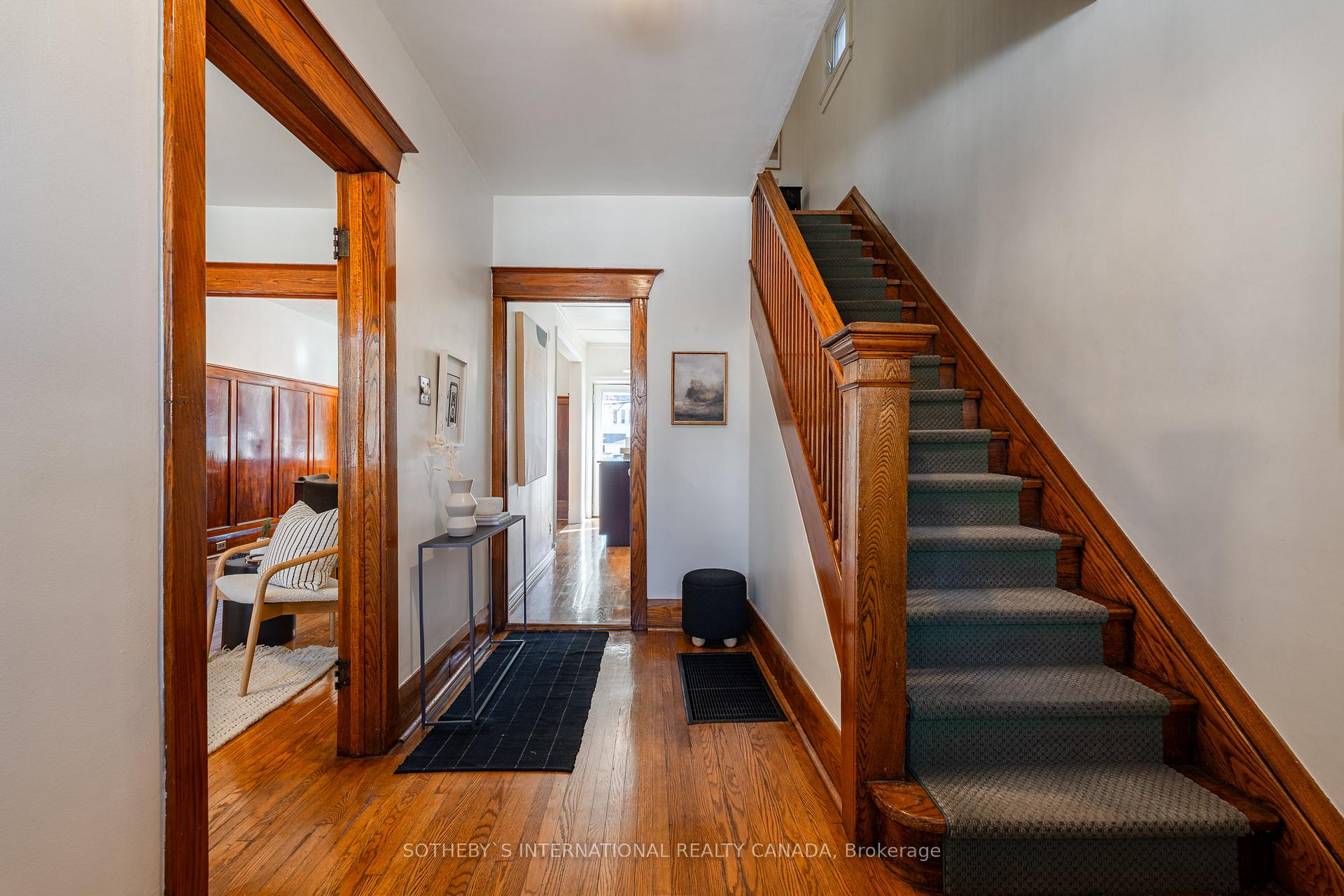 Photo 3 of 349 Milverton Boulevard, Toronto, Danforth — HOMEH