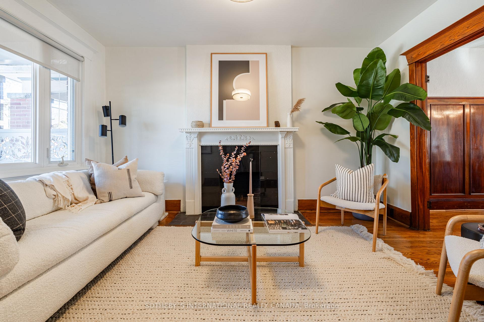 Photo 7 of 349 Milverton Boulevard, Toronto, Danforth — HOMEH