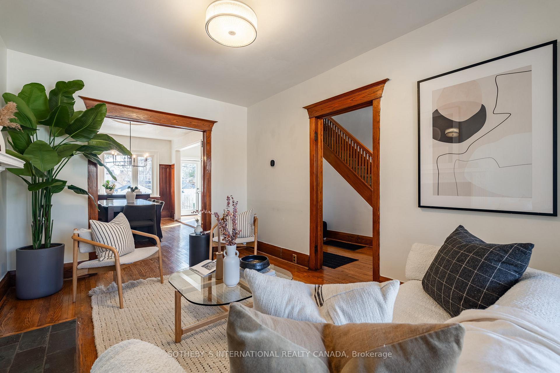 Photo 21 of 349 Milverton Boulevard, Toronto, Danforth — HOMEH