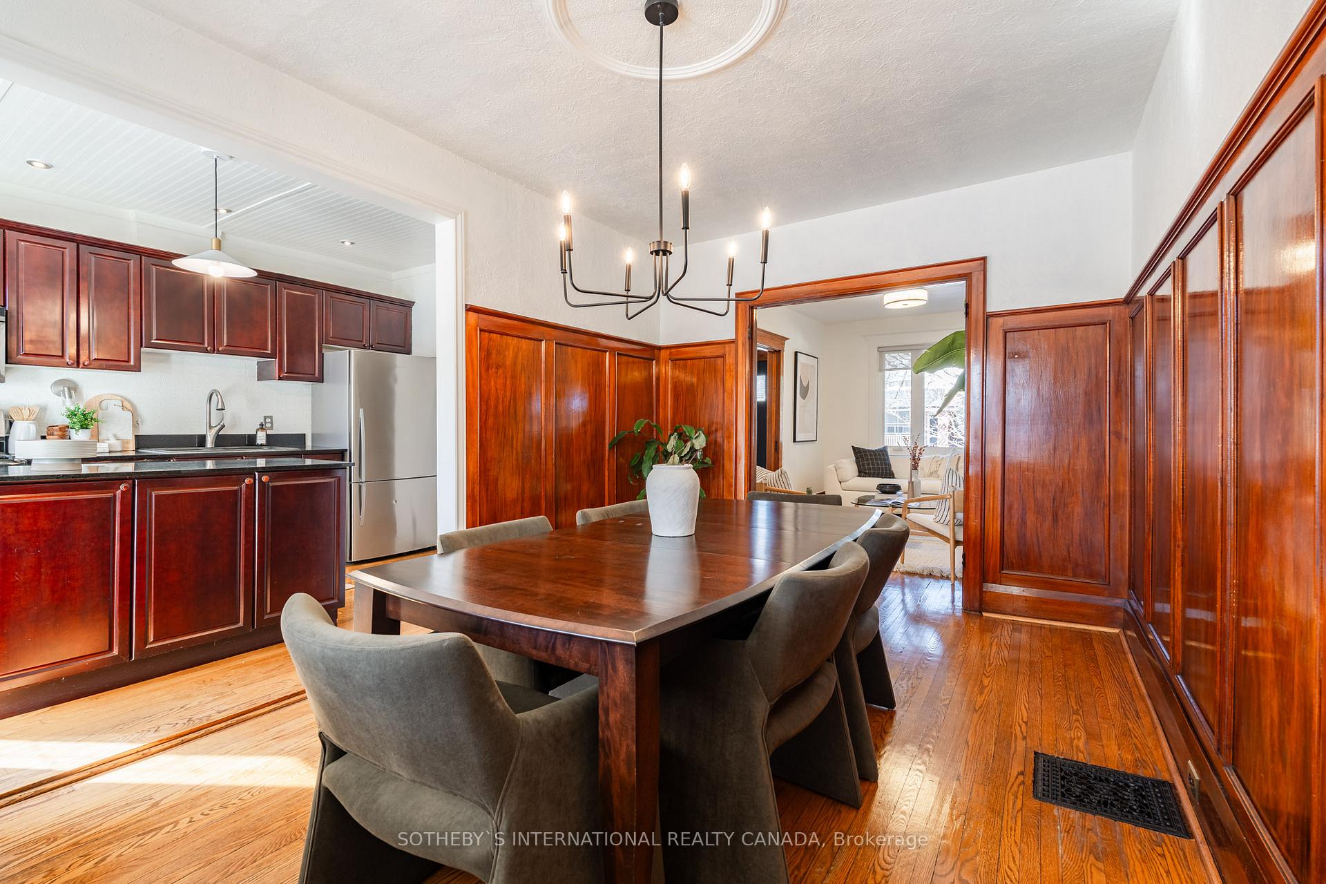 Photo 10 of 349 Milverton Boulevard, Toronto, Danforth — HOMEH