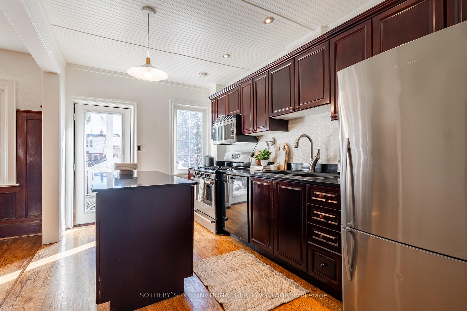 Photo 6 of 349 Milverton Boulevard, Toronto, Danforth — HOMEH