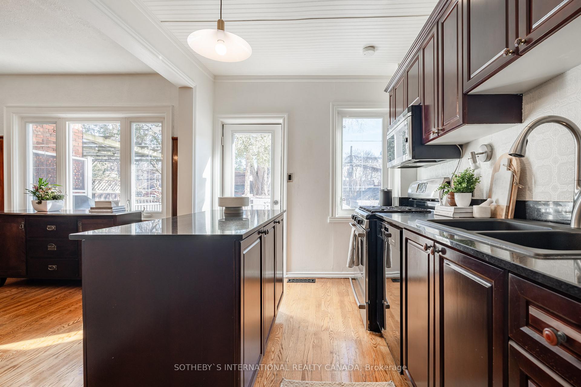 Photo 20 of 349 Milverton Boulevard, Toronto, Danforth — HOMEH
