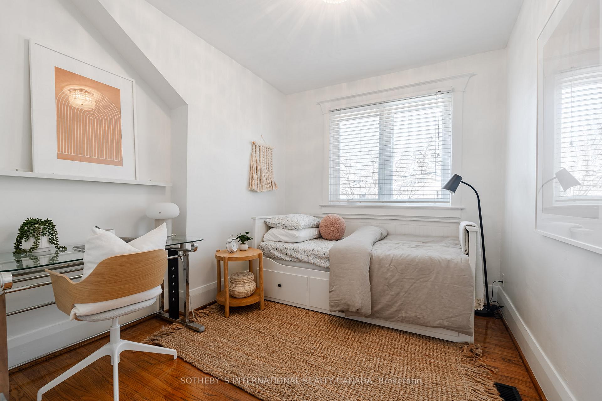 Photo 25 of 349 Milverton Boulevard, Toronto, Danforth — HOMEH