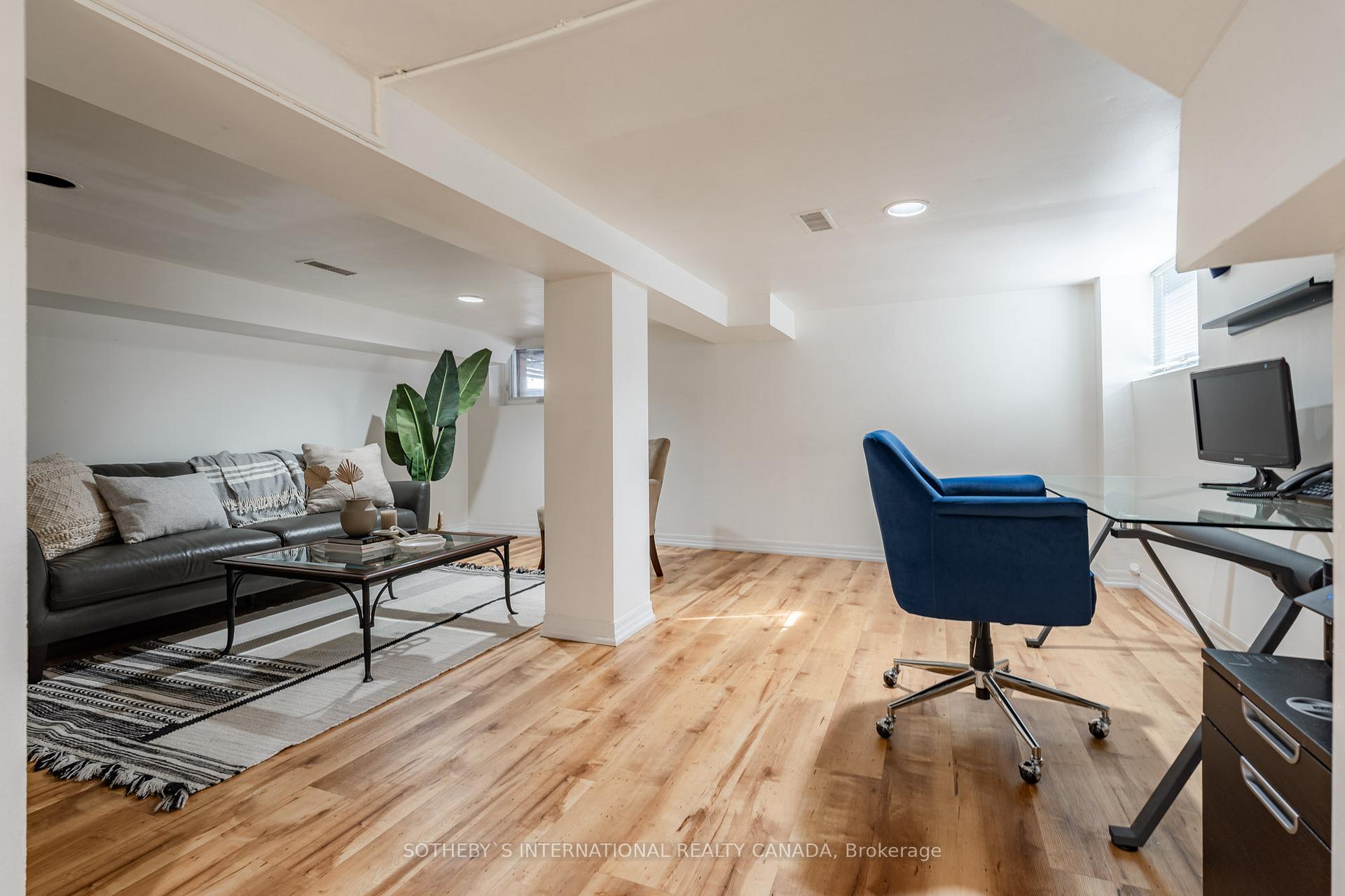 Photo 27 of 349 Milverton Boulevard, Toronto, Danforth — HOMEH