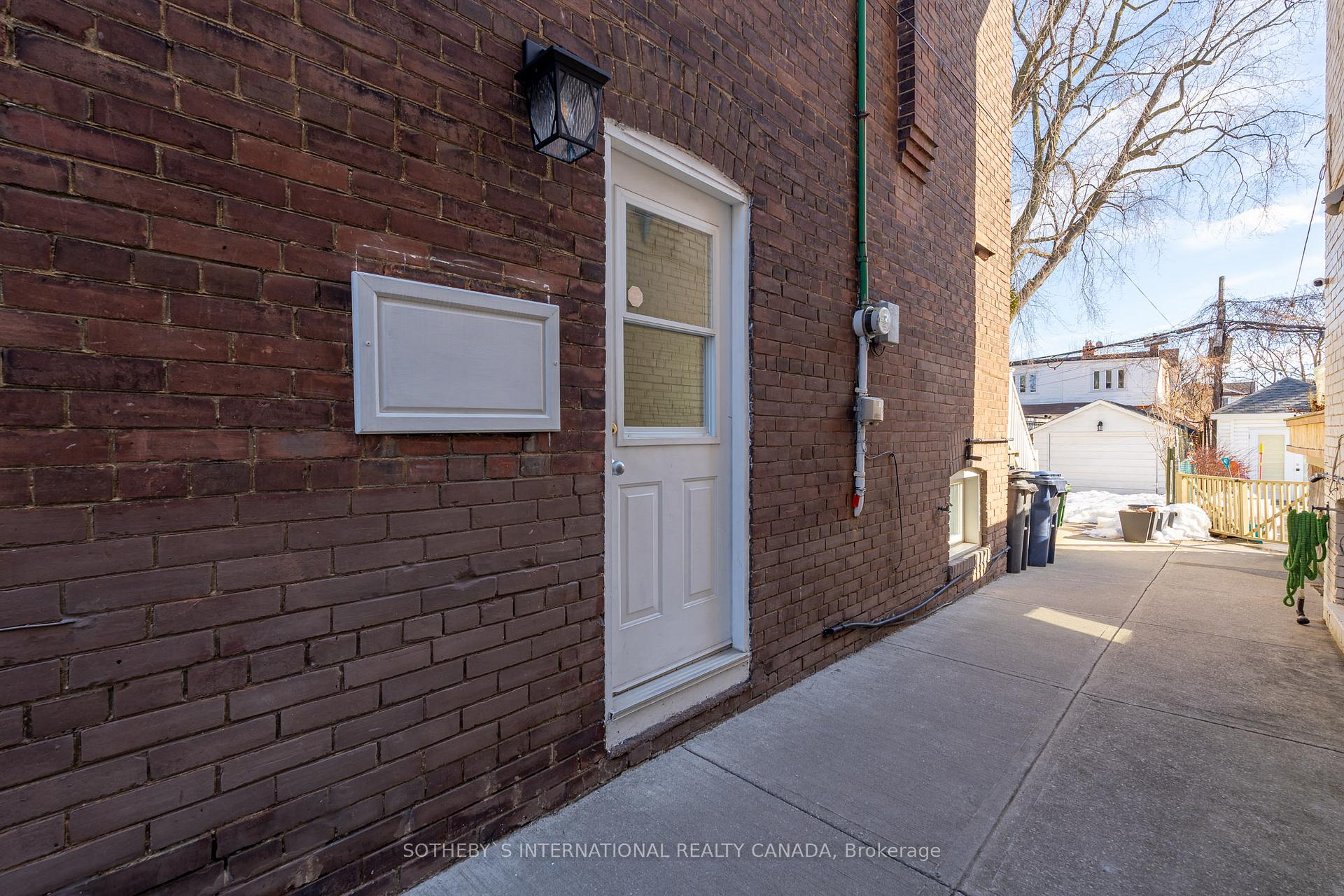Photo 32 of 349 Milverton Boulevard, Toronto, Danforth — HOMEH