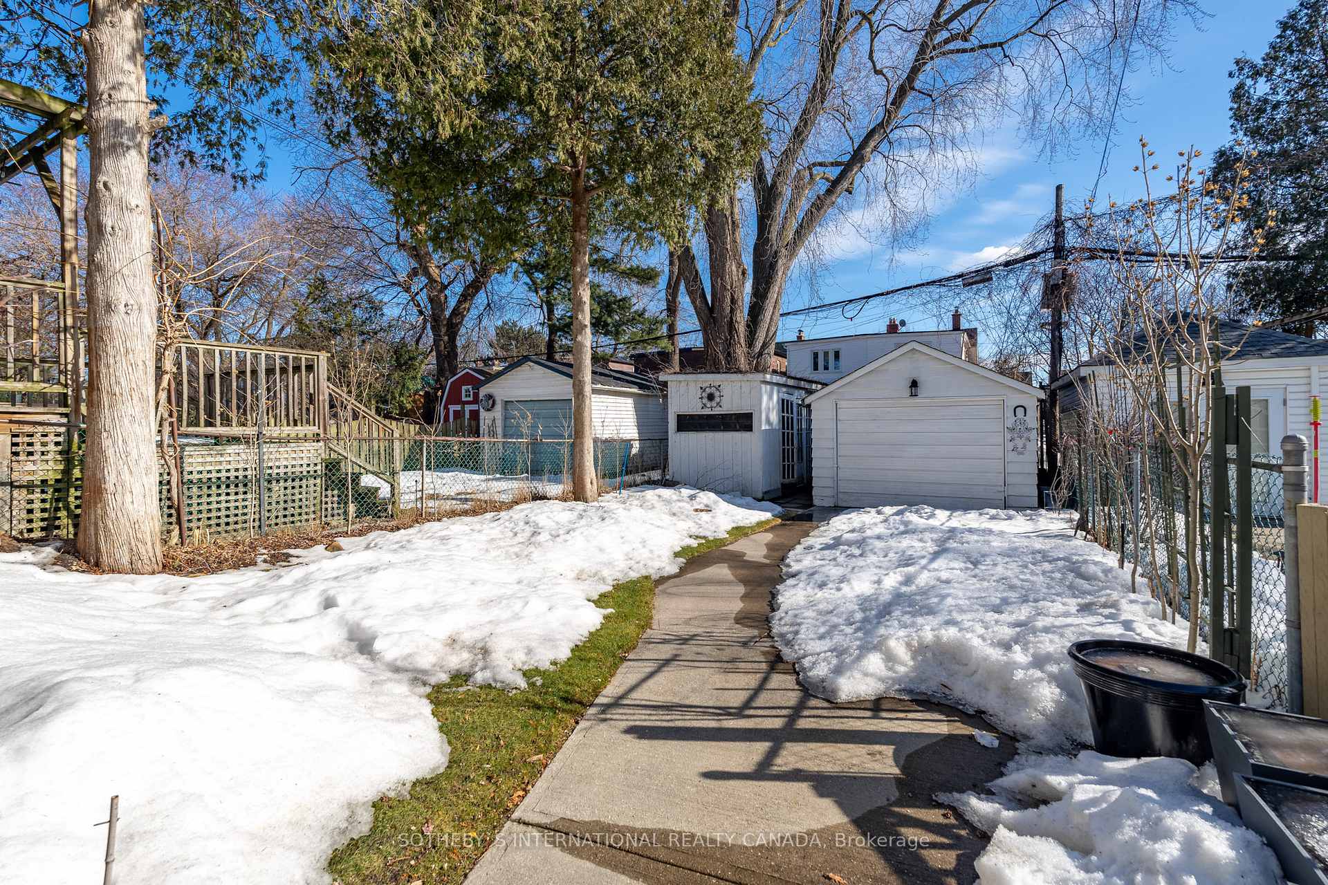Photo 35 of 349 Milverton Boulevard, Toronto, Danforth — HOMEH