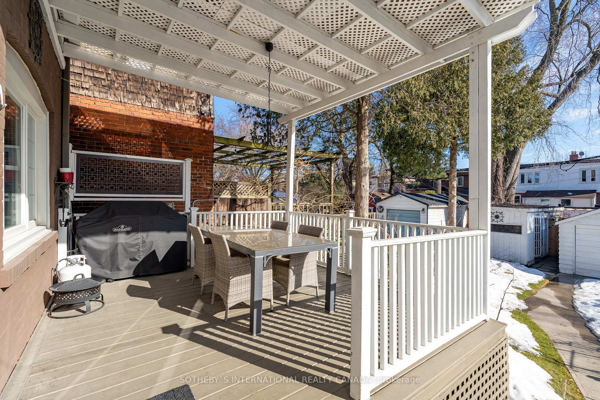 Photo 33 of 349 Milverton Boulevard, Toronto, Danforth — HOMEH
