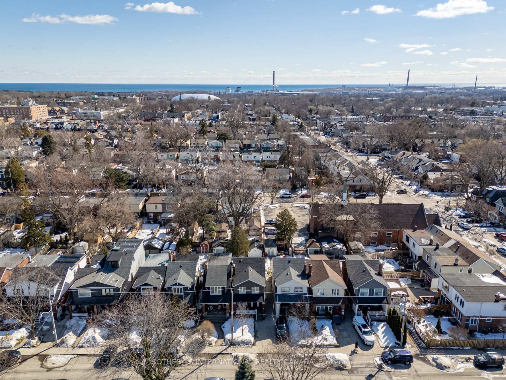 Photo 36 of 349 Milverton Boulevard, Toronto, Danforth — HOMEH