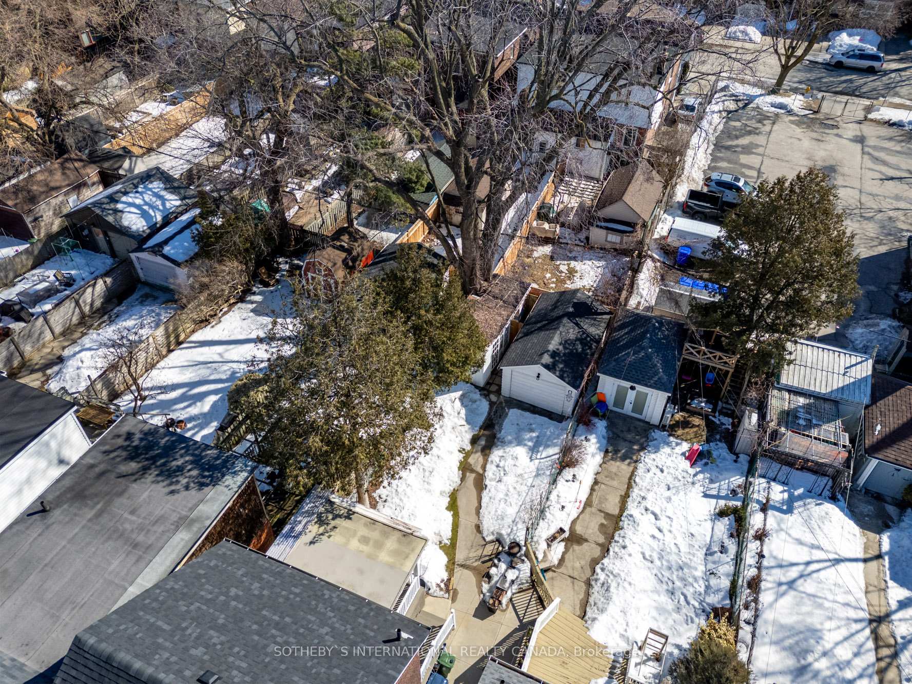 Photo 40 of 349 Milverton Boulevard, Toronto, Danforth — HOMEH