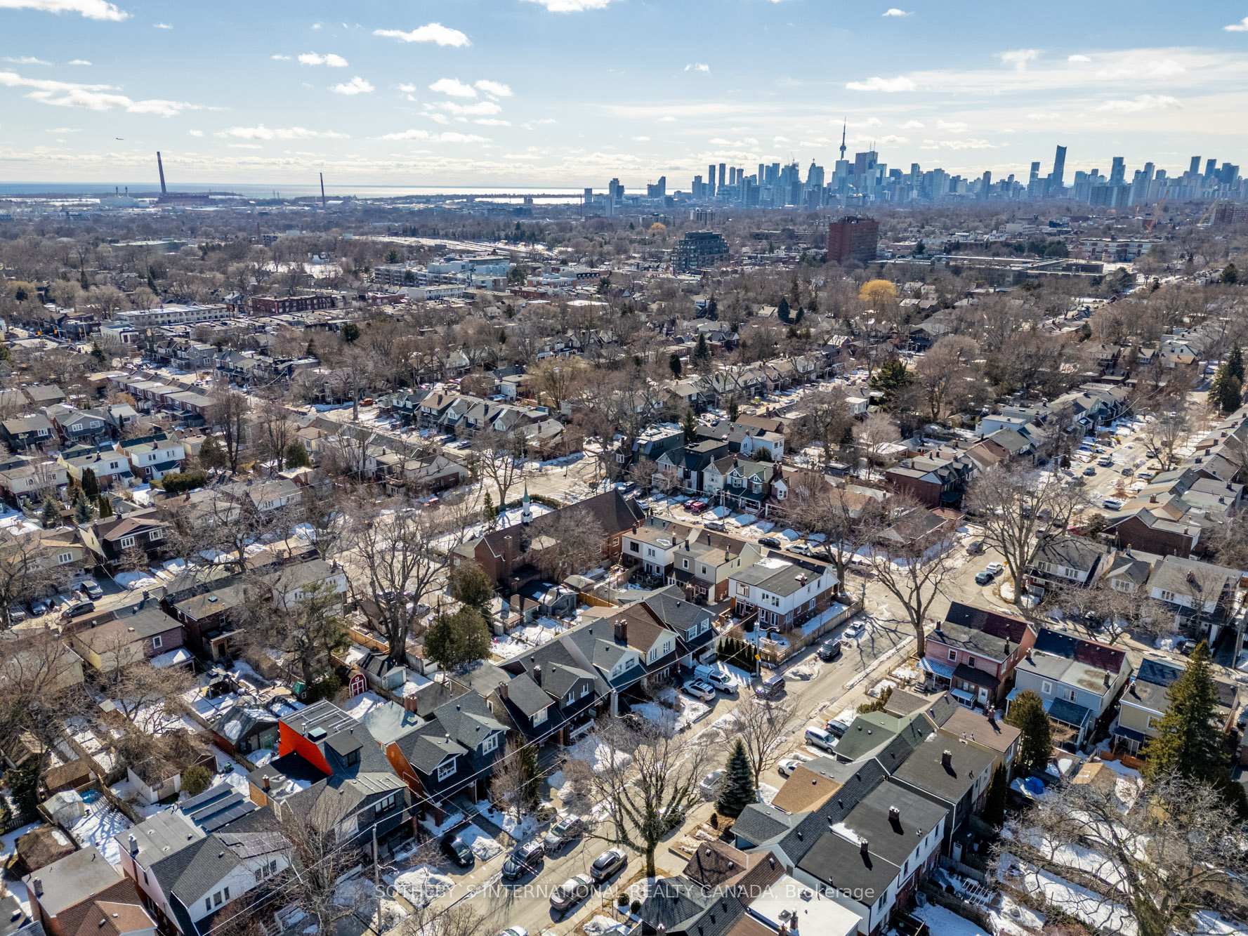 Photo 39 of 349 Milverton Boulevard, Toronto, Danforth — HOMEH