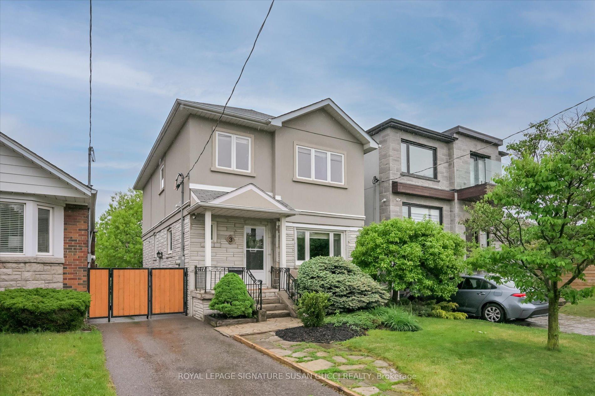 Photo 3 of 3 Athlone Road, Toronto, East York — HOMEH