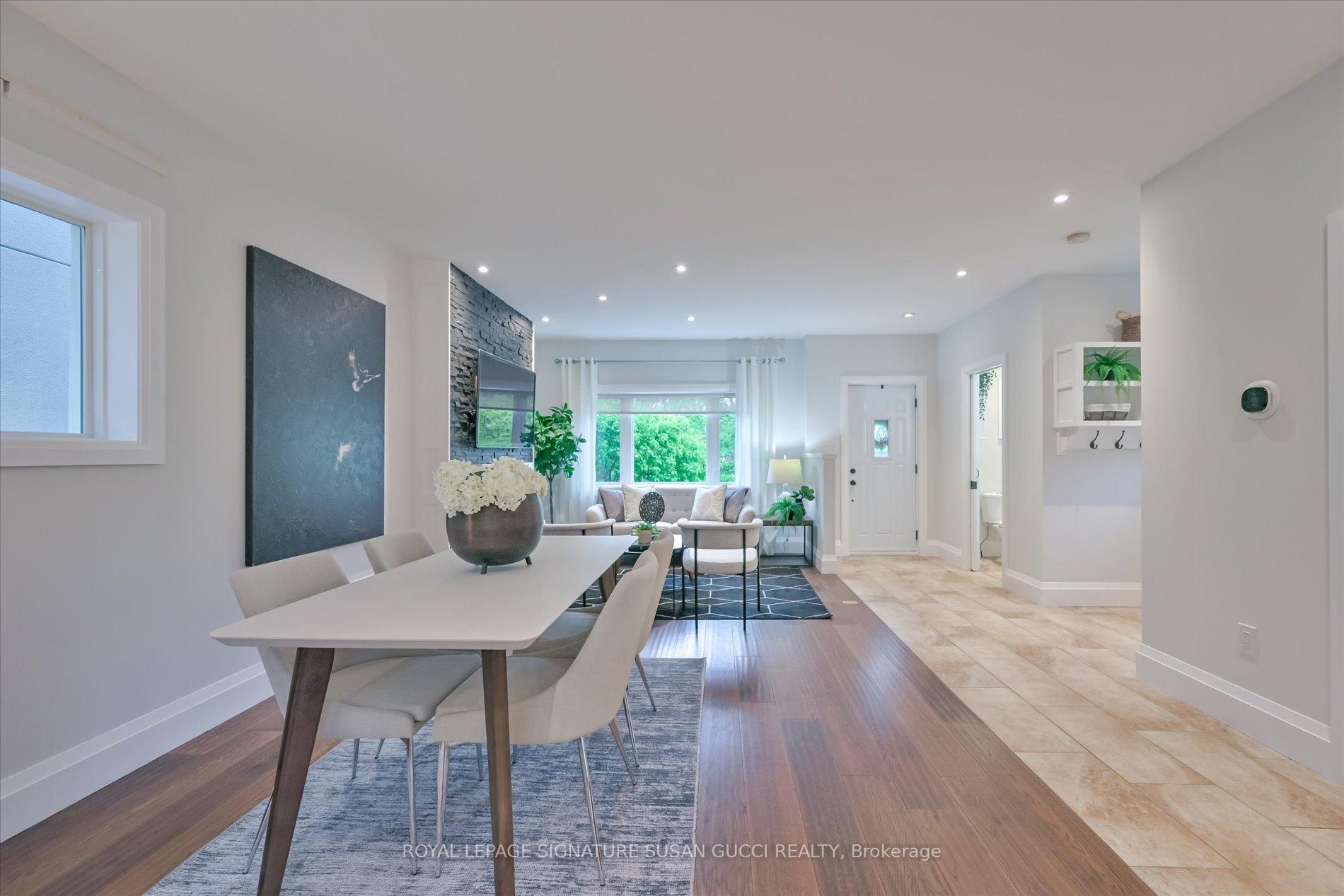 Photo 5 of 3 Athlone Road, Toronto, East York — HOMEH