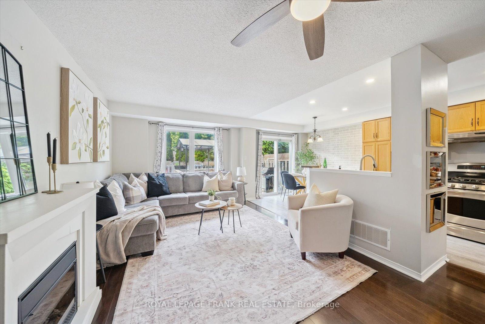Photo 2 of 16 Stokely Crescent, Whitby, Downtown Whitby — HOMEH