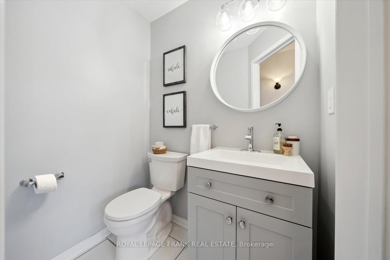 Photo 8 of 16 Stokely Crescent, Whitby, Downtown Whitby — HOMEH