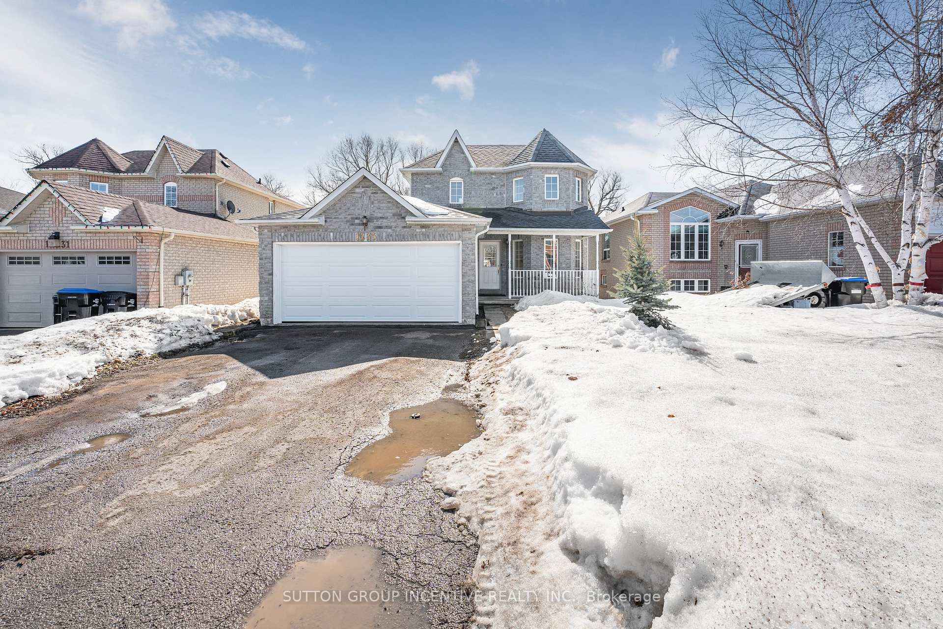Photo 29 of 1235 Forest Street, Innisfil, Alcona — HOMEH