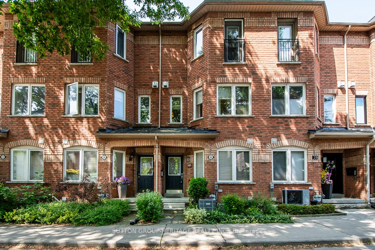 Photo 1 of 26 Filmic Lane, Toronto, South Riverdale — HOMEH