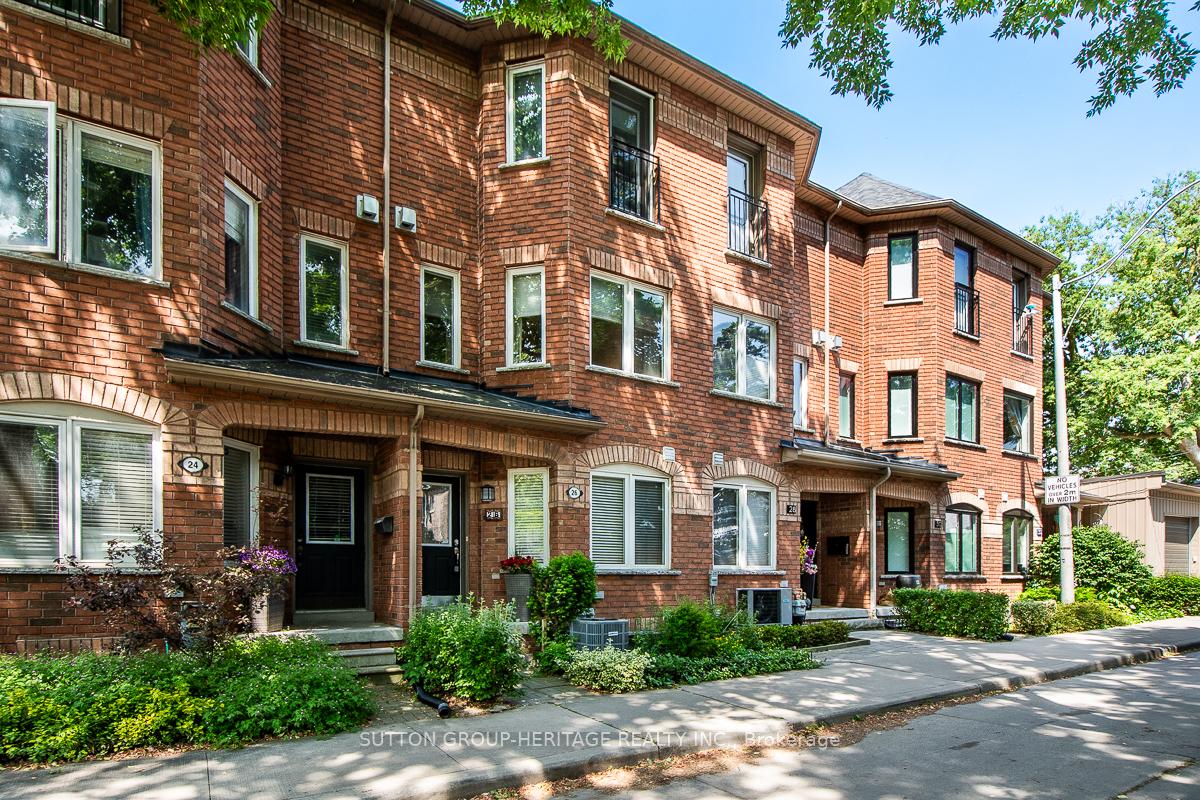 Photo 2 of 26 Filmic Lane, Toronto, South Riverdale — HOMEH