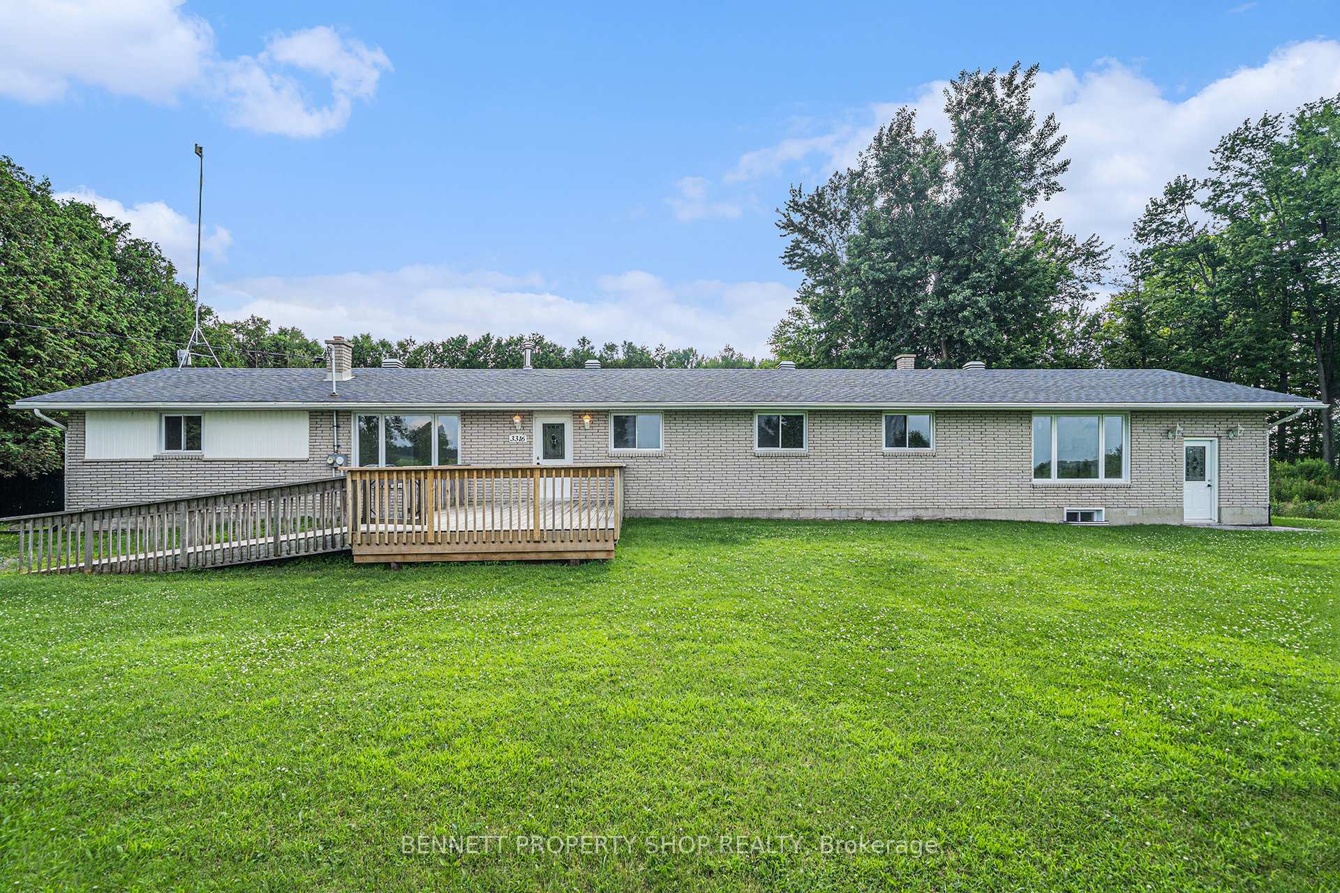 Photo 1 of 3316 Gregoire Road, Ottawa, Osgoode Twp (East) (Incl Kenmore) — HOMEH