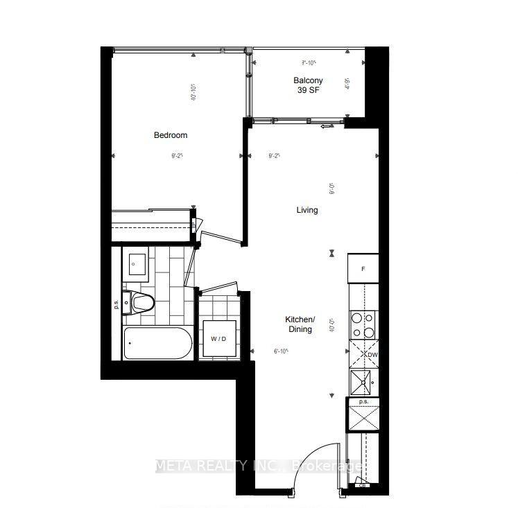 Photo 1 of Unit 2714, 70 Princess Street, Toronto, Waterfront Communities — HOMEH