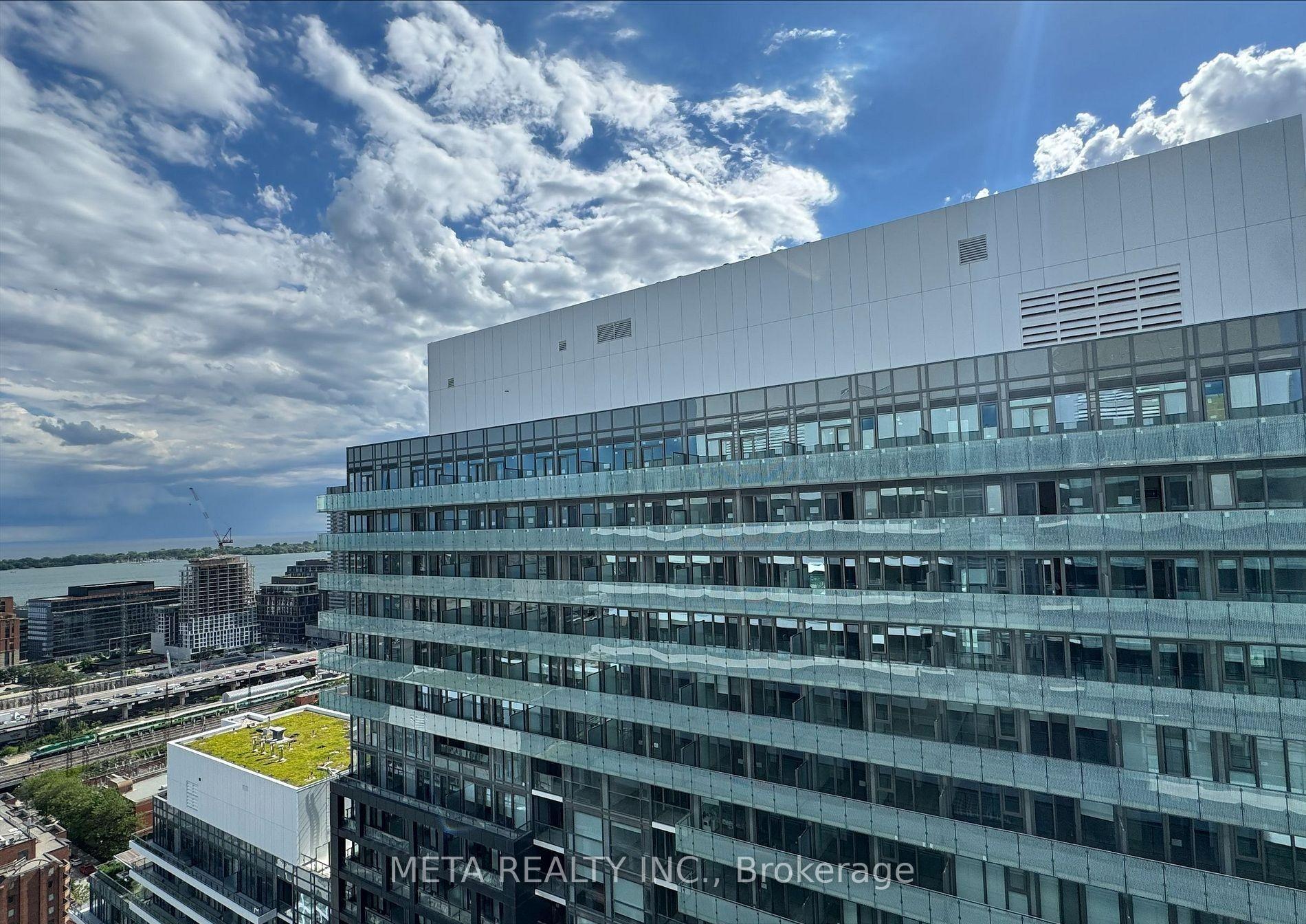 Photo 8 of Unit 2714, 70 Princess Street, Toronto, Waterfront Communities — HOMEH