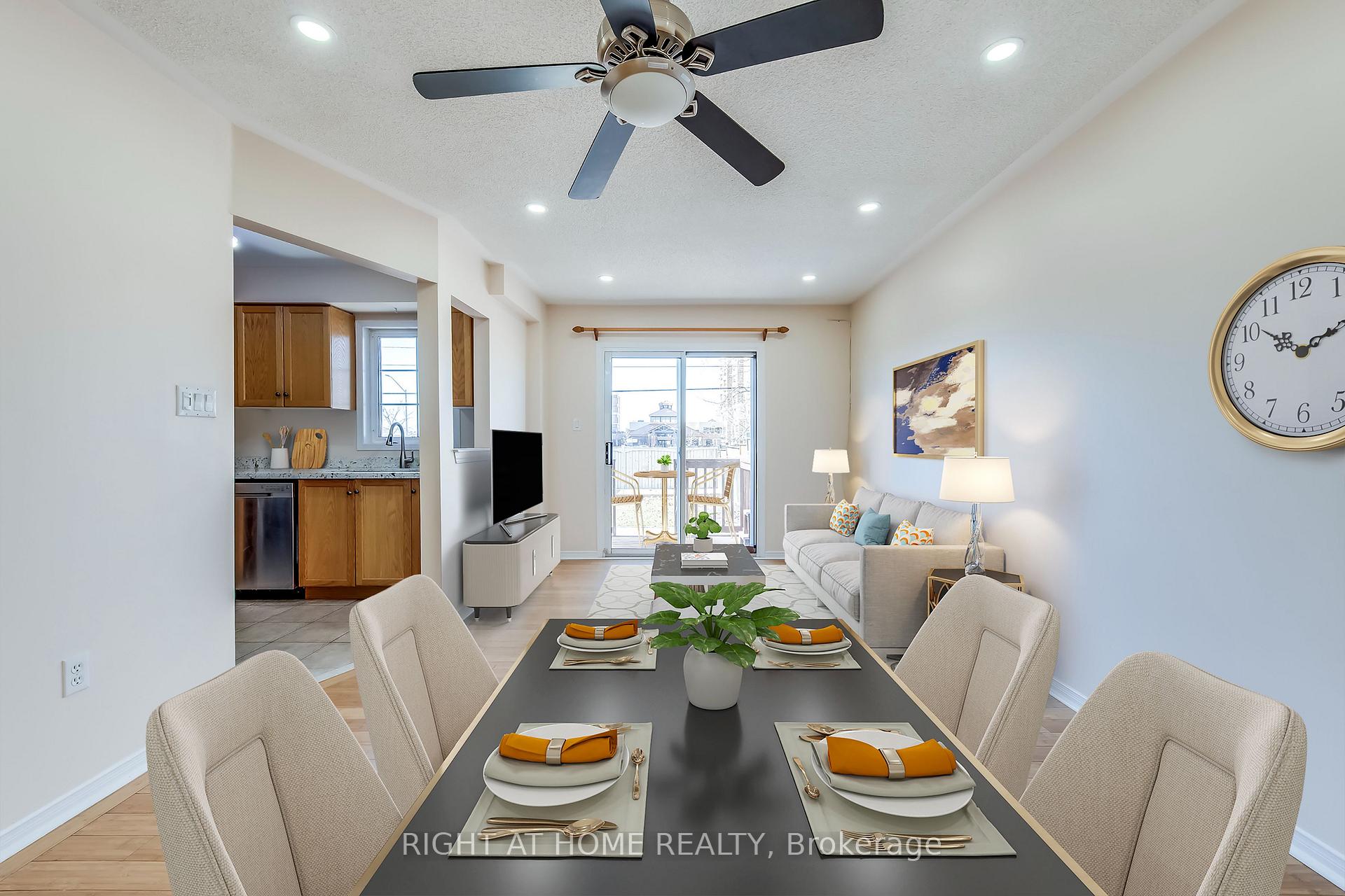 Photo 10 of 26 Oglevie Drive, Whitby, Pringle Creek — HOMEH
