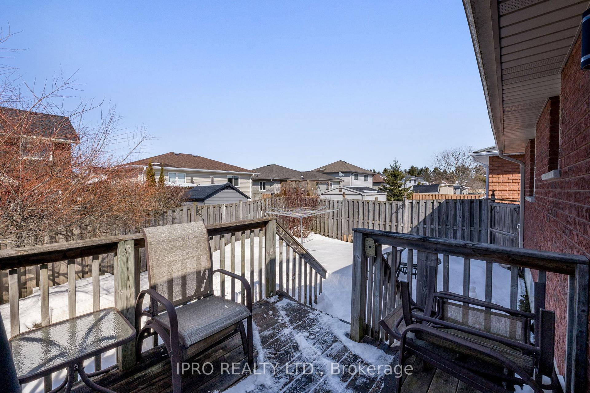 Photo 38 of 308 Longbow Street, Shelburne — HOMEH