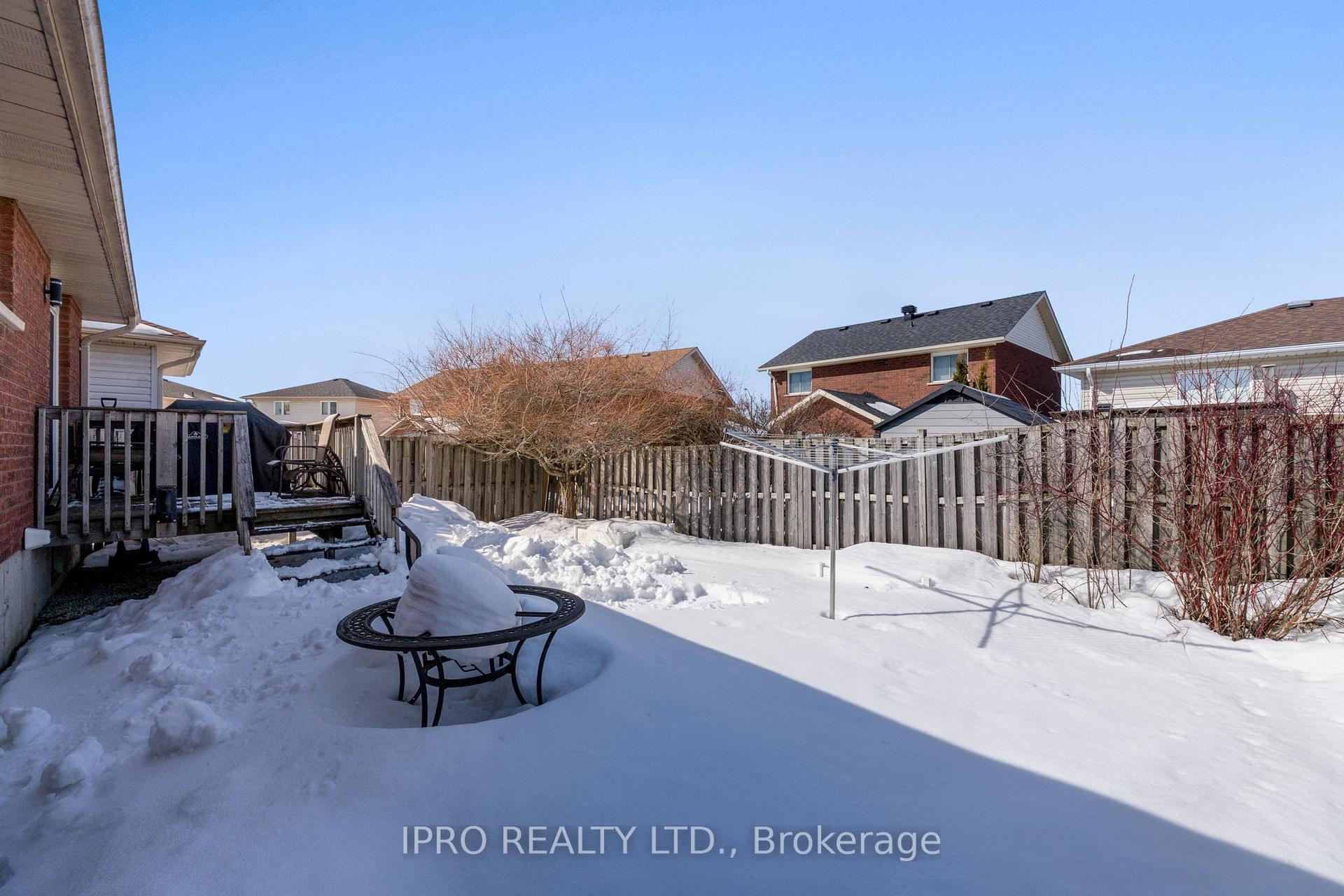 Photo 39 of 308 Longbow Street, Shelburne — HOMEH
