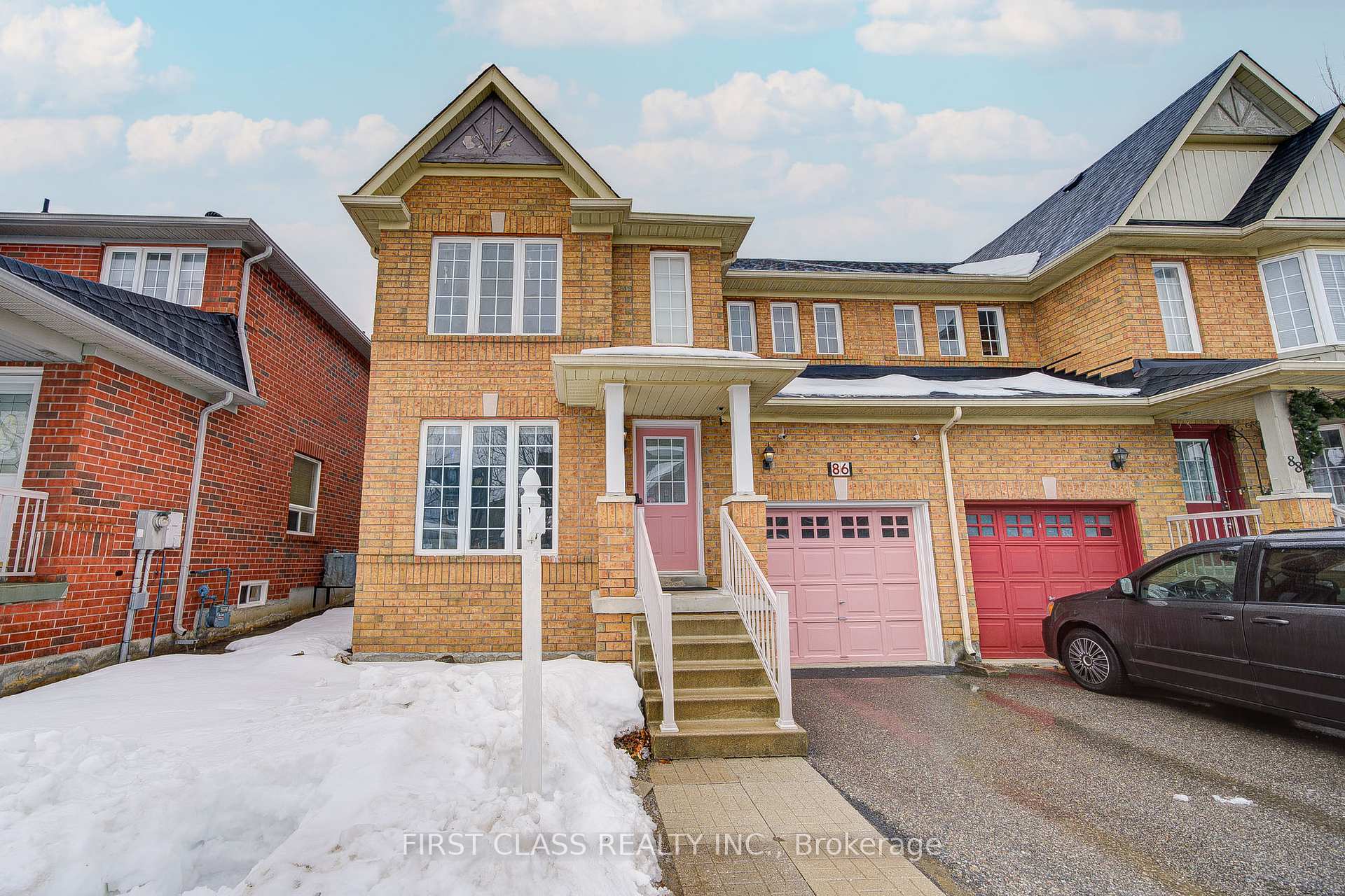 Photo 1 of 86 Stotts Crescent, Markham, Wismer — HOMEH