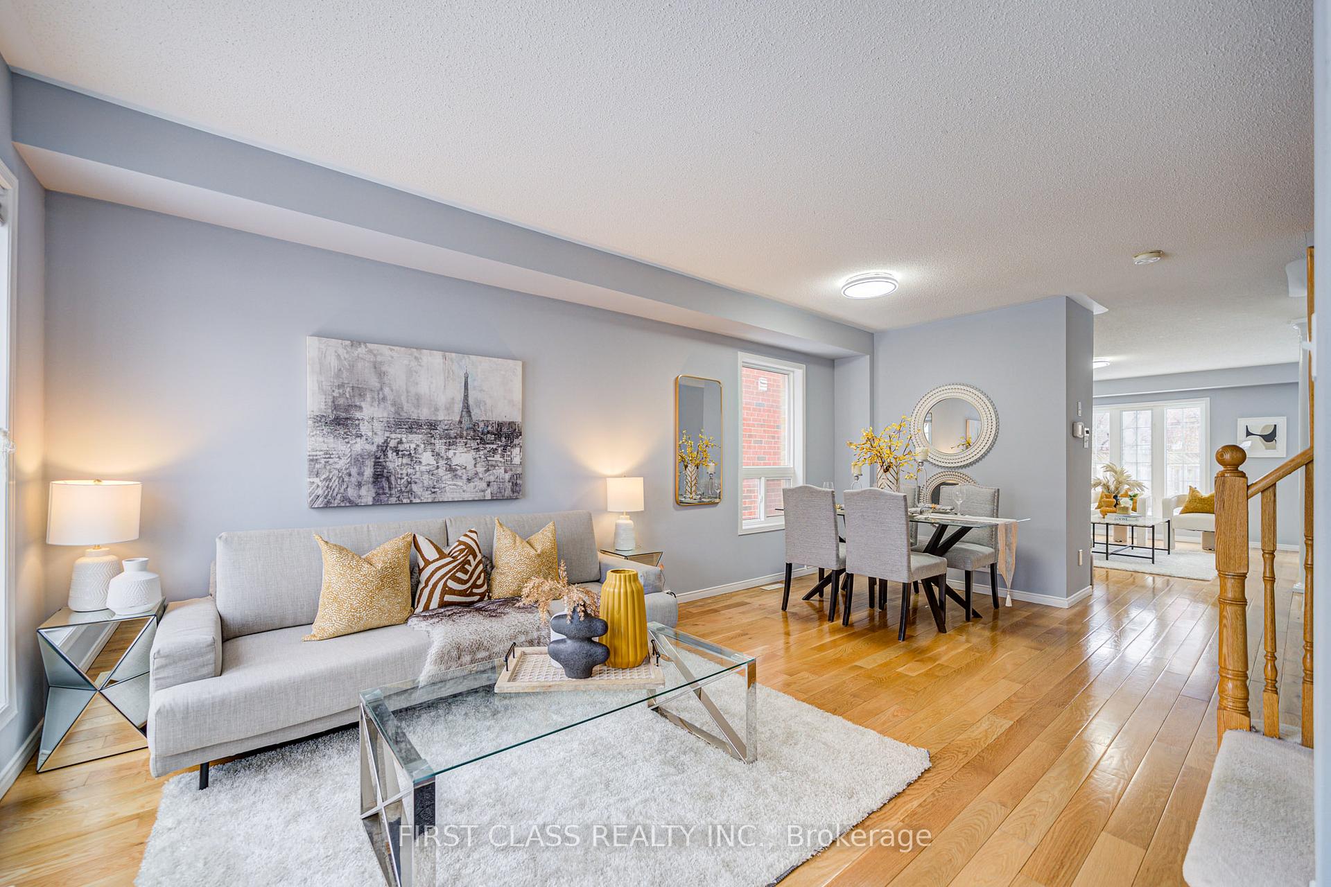 Photo 3 of 86 Stotts Crescent, Markham, Wismer — HOMEH