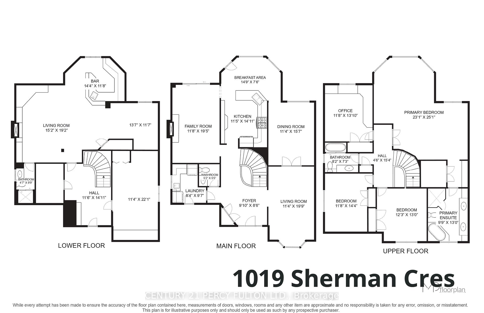 Photo 19 of 1019 Sherman Crescent, Pickering, Liverpool — HOMEH