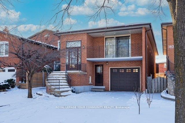 Photo 1 of 167 Anthony Lane, Vaughan, Glen Shields — HOMEH