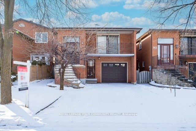 Photo 2 of 167 Anthony Lane, Vaughan, Glen Shields — HOMEH