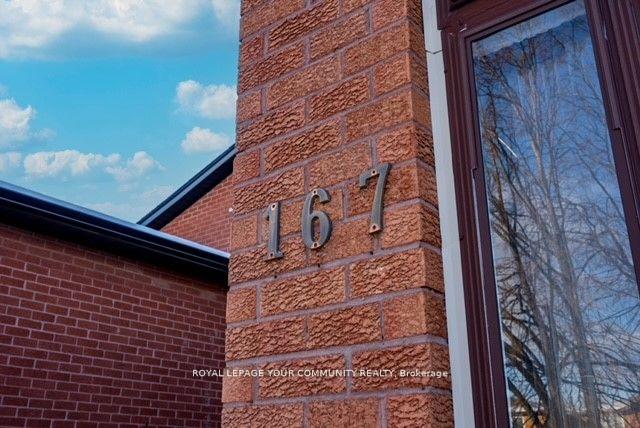 Photo 12 of 167 Anthony Lane, Vaughan, Glen Shields — HOMEH