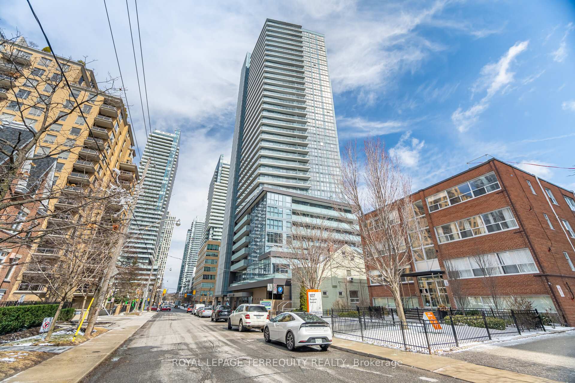 Photo 31 of Unit 405, 125 Redpath Avenue, Toronto, Mount Pleasant West — HOMEH