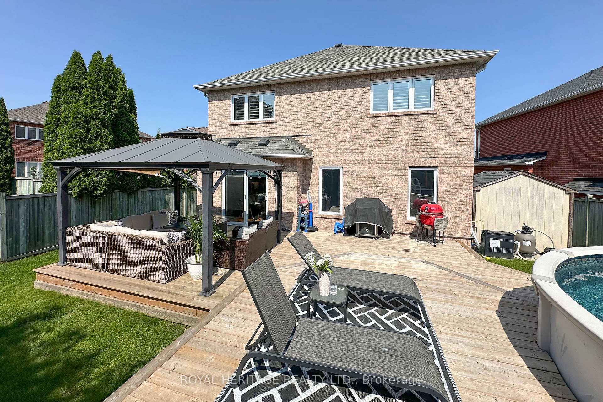 Photo 35 of 4 Myles Court, Whitby, Taunton North — HOMEH