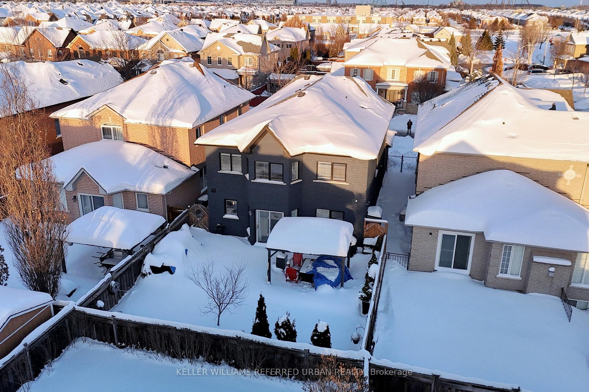 Photo 43 of 6 Mazzone Drive, Vaughan, Vellore Village — HOMEH