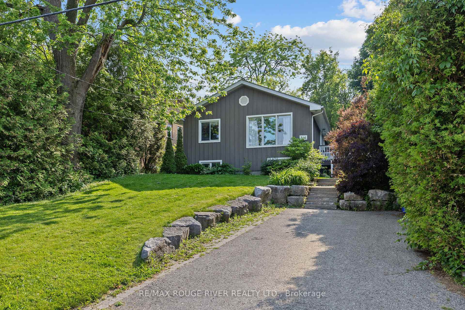 Photo 1 of 716 Hillcrest Road, Pickering, West Shore — HOMEH