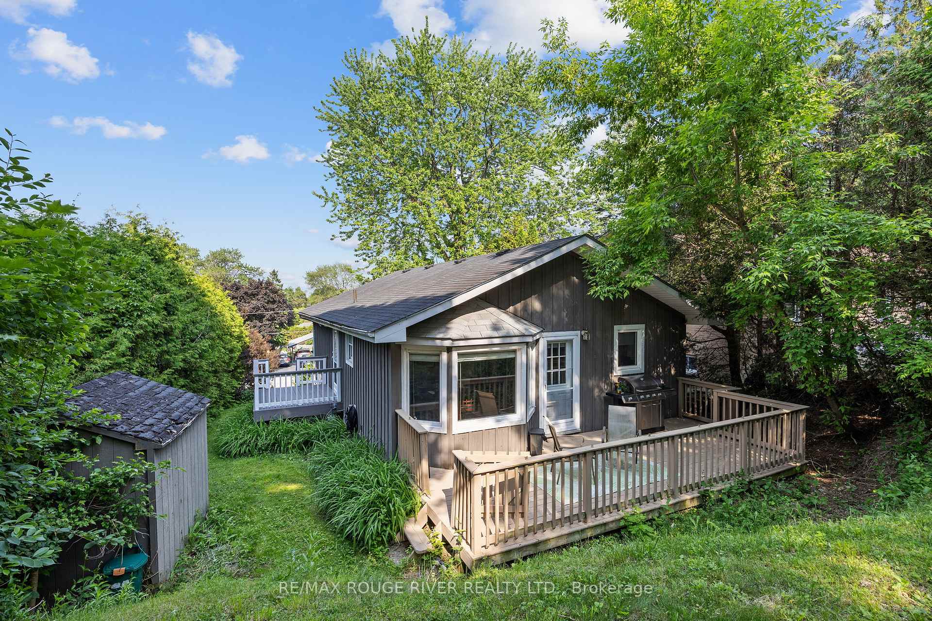 Photo 42 of 716 Hillcrest Road, Pickering, West Shore — HOMEH