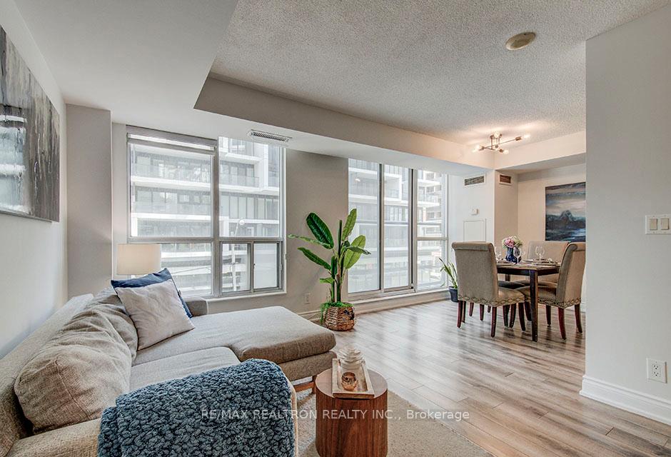 Photo 1 of Unit 310, 76 Shuter Street, Toronto, Church-Yonge Corridor — HOMEH
